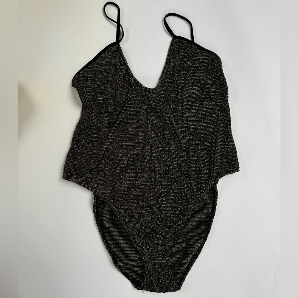 Good American Women's Always Fits Sculpt One Piece Swimsuit